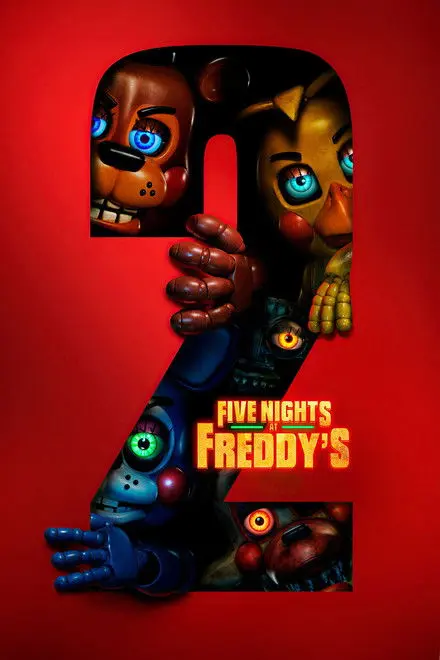 Five Nights at Freddy's 2 Five Nights at Freddy's 2