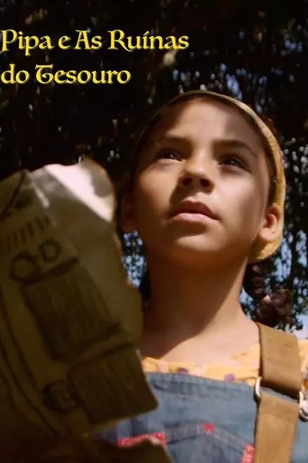 Pipa and The Treasure Ruins