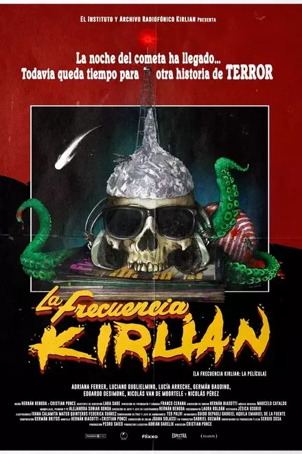 The Kirlian Frequency