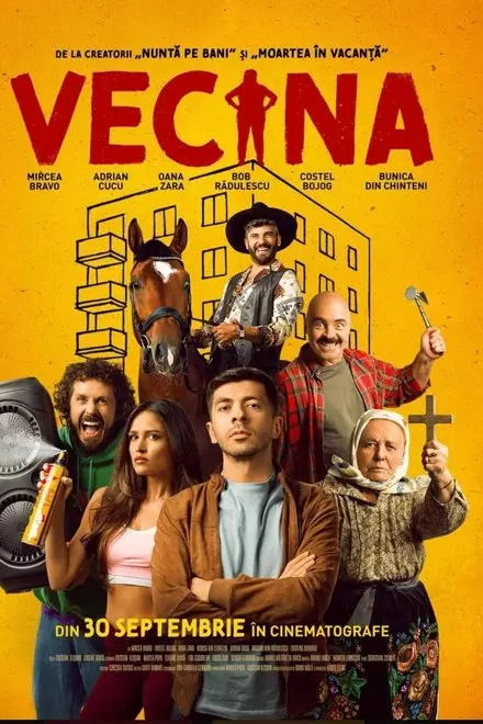 Vecina