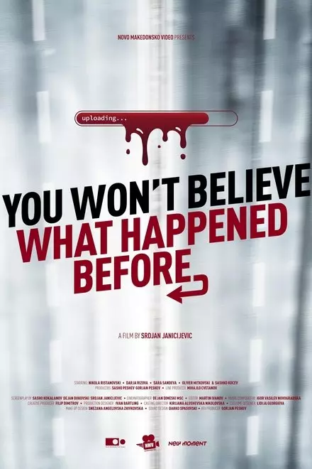 You Won’t Believe What Happened Before